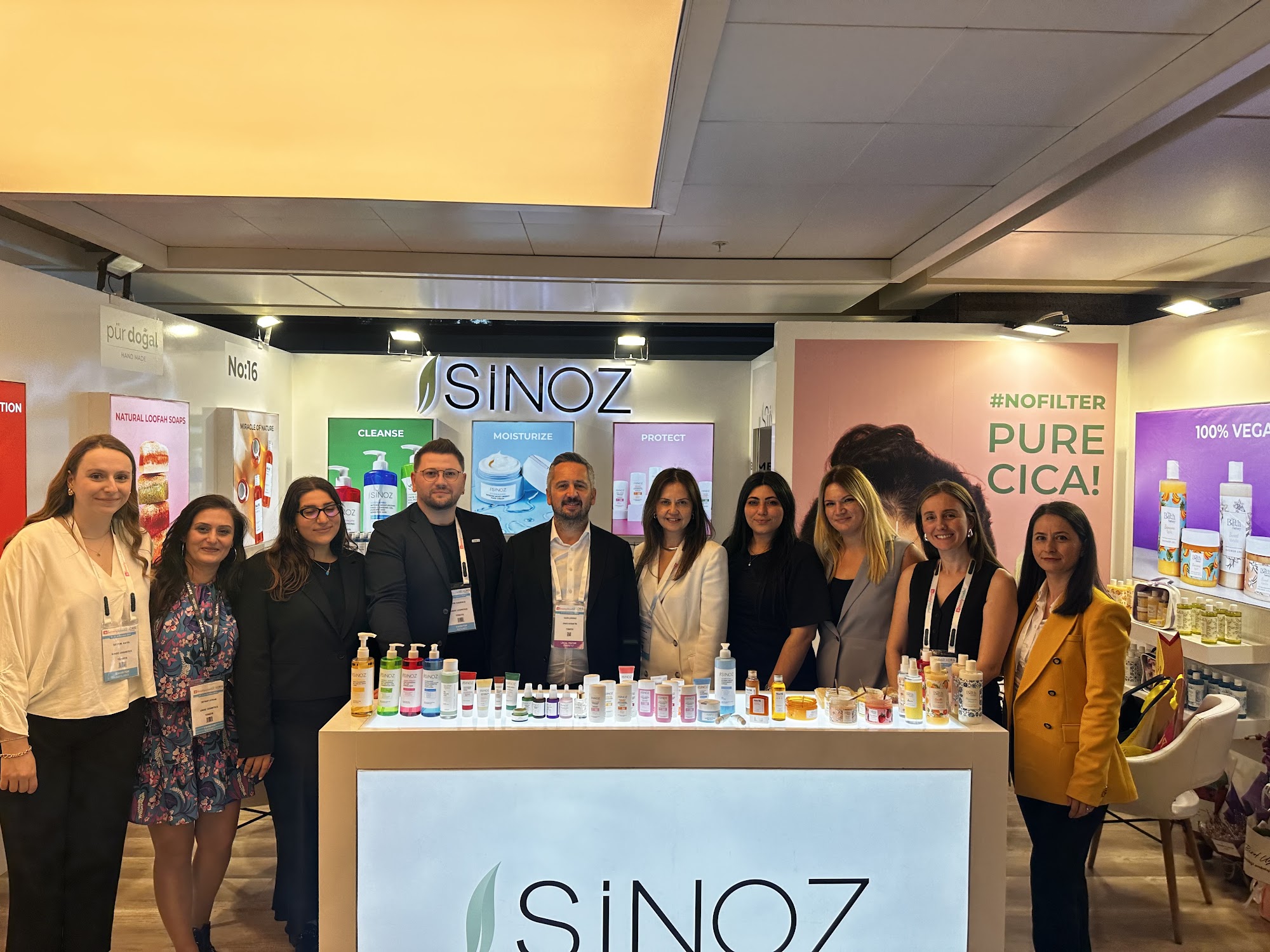 SNZ Chemistry: The Name of Cosmetics Production Leading the World