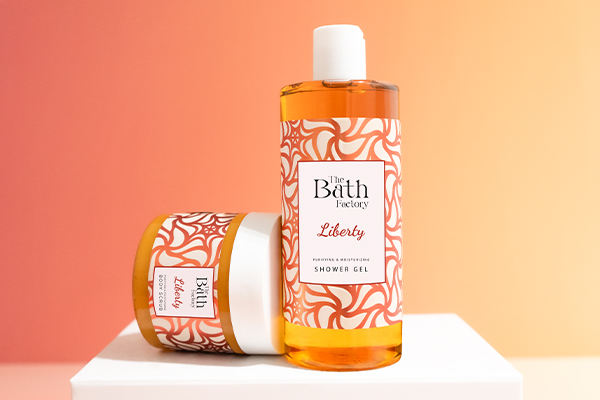 The Bath Factory Introduced the Liberty Series: A Special Fragrance and a Luxurious Experience